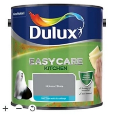 DULUX EASYCARE KITCHEN MATT NATURAL SLATE 2.5L